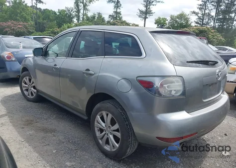 2012 Mazda Cx-7 S Touring z USA, uszkodzony, nr VIN JM3ER2C34C0420515